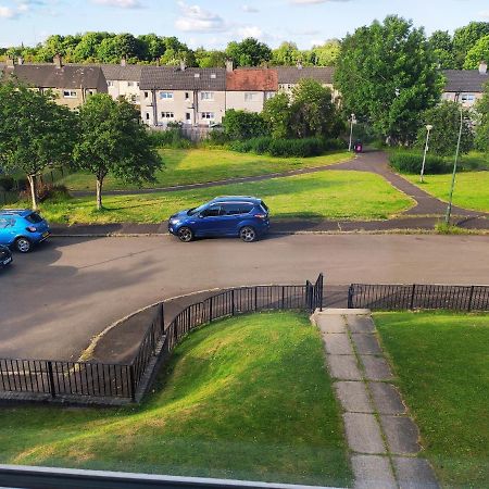 Single Bedroom In Quiet Neighbourhood Glasgow Luaran gambar