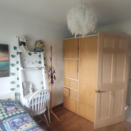 Single Bedroom In Quiet Neighbourhood Glasgow Luaran gambar