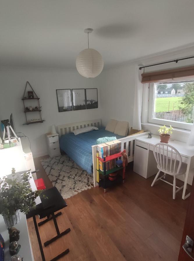 Single Bedroom In Quiet Neighbourhood Glasgow Luaran gambar