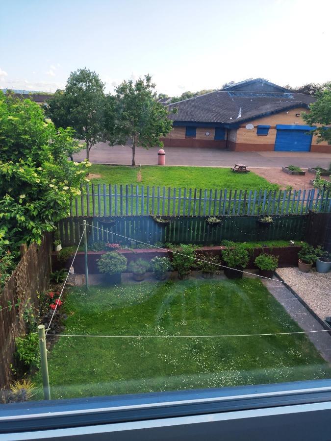 Single Bedroom In Quiet Neighbourhood Glasgow Luaran gambar