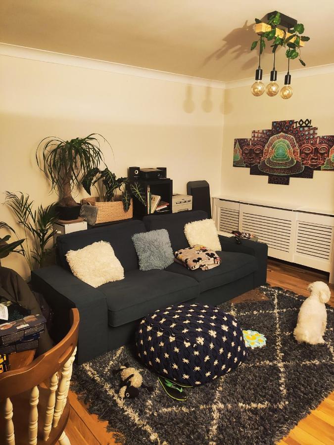 Single Bedroom In Quiet Neighbourhood Glasgow Luaran gambar