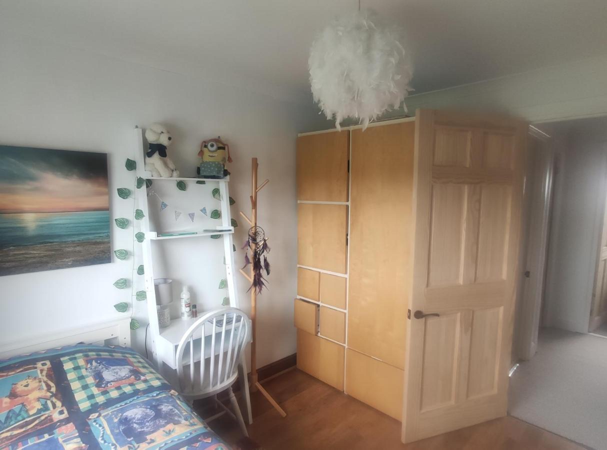 Single Bedroom In Quiet Neighbourhood Glasgow Luaran gambar