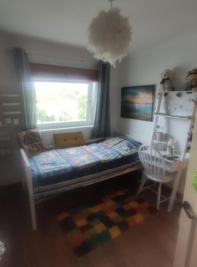 Single Bedroom In Quiet Neighbourhood Glasgow Luaran gambar